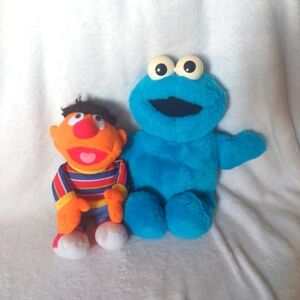 Sesame Street Stuffed Animals